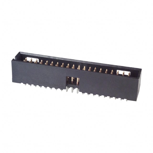 1-103169-8 TE Connectivity AMP Connectors  Headers Male Pins